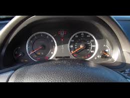 How Bad Is This 2008 Honda Accord V6, Engine Light Flashing As Well :  R/Mechanicadvice