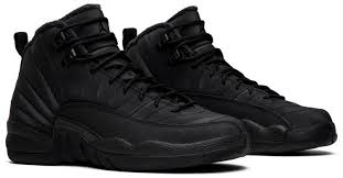 We did not find results for: Air Jordan 12 Retro Winterized Gs Triple Black Air Jordan Bq6852 001 Goat