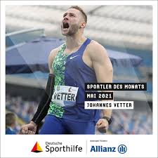 People who liked johannes vetter's feet, also liked Johannes Vetter