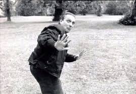 Rik In Sales Training Video With John Cleese In 1989 Rik Took A Nap Between Takes And When This Camera Spoted Rik Rik Wo Take A Nap Rik Mayall Sales Training