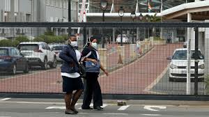 Nsw, victoria and sa brace for case numbers amid separate outbreaks. Study Tells Remarkable Story About Covid 19 S Deadly Rampage Through A South African Hospital Science Aaas