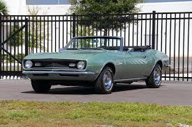 Image result for Grecian Green 1968 Camaro