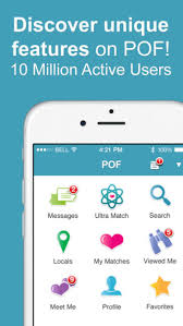 People who are looking for the assistive tool with full of pro like content are the target of pof free dating app. Plenty Of Fish Dating For Iphone Download