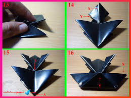 Maybe you would like to learn more about one of these? Cara Membuat Origami Katak Kongkang Gading Origami Binatang