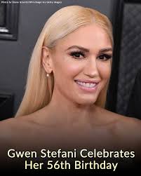 Happy birthday to Gwen Stefani 🎂 She & her husband Blake Shelton starred  in the music video for their song 'Nobody But You' 😍 Video below 👇
