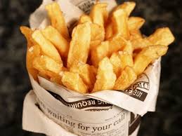 La Technique Pour Realiser Des Vraies Frites Comment Faire Des Frites Pommes Frites Frites