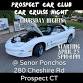 Prospect Car Club Car Cruise Night event image