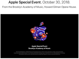 The first apple event of 2021 will be tuesday, april 20, according to press invites that went out apple truly waited until the last minute to announce this event, which has been rumored for months. Apple S October 2018 Special Event Replay Now Available Iphone In Canada Blog