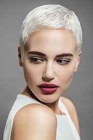 Or young girls can dye their hair grey. Pin On Pixie Haircuts