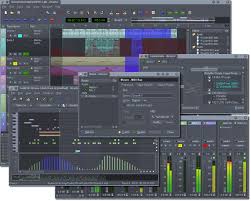 Free music creation software for beginners. 9 Powerful Free Music Making Software For Beginners Nas Kobby Studios In 2020 Audio Digital Audio Workstation Music Making Software