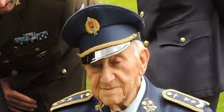 Zemřel Ivan Otto Schwarz, jeden z posledních československých veteránů RAF  za 2. světové války