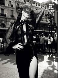 Photos: Lana Del Rey exposes breast in GQ magazine