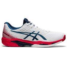 Neuauflagen) sind sportschuhmodelle (basketballschuhe, leichtathletikschuhe, tennisschuhe, bowlingschuhe usf.), die früher verbreitet waren und heute erneut produziert werden. Tennisschuhe Gel Solution Speed 2 Ff Multicourt Herren Weiss Asics Decathlon