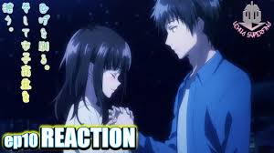 I'll let you do it with me, so let me stay. Higehiro After Being Rejected I Shaved And Took In A High School Runaway Episode 10 Reaction Youtube