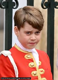 Who can stand in for the boy in the line of succession?