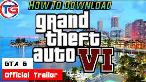 Rockstar) don't expect to play gta 6 any time soon, as the hotly anticipated game may not be released until 2025. Gta 6 Grand Theft Auto Vi How To Download Official Trailer 4k Release Date 2020 Youtube