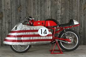 Image result for Red 1951 Motorcycle