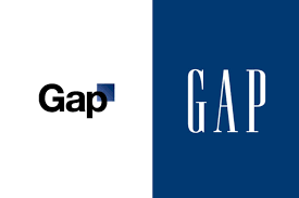 Sezonun öne çıkan en havalı giyim ve aksesuar modelleri gap'te. Gap Logo Changes Renaissance Or Mistake Csmonitor Com