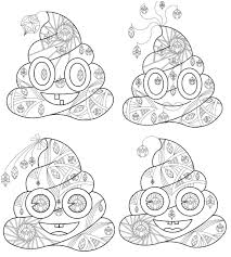 For kids & adults you can print emoji or color online. 4 Printable Poop Emoji Coloring Collection Christmas Christmas Coloring Pages Poop Emoji Coloring Tong S Art Studio