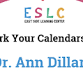 Dr. Ann Dillard: Trauma-Informed Tutoring event image