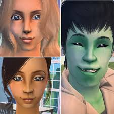 My Ottomas Children & Grandchildren!!! : r/sims2