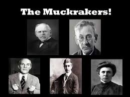 progressive reforms and muckrakers lessons tes teach