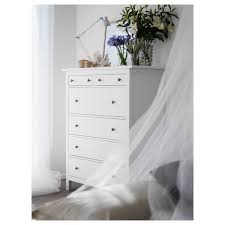 Or maybe you'd prefer a modular chest of drawers that can be assembled with as many drawer units as needed. Hemnes 6 Drawer Chest White Stain 42 1 2x51 5 8 Our Favorite Ikea