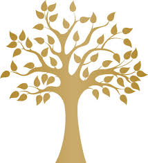 My transolid shower uses the interlocking panels on the back wall. Modern Golden Tree Wall Decal Contemporary Wall Decals By Dana Decals Houzz