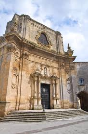 Risultati immagini per chiesa matrice tricase