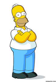 30 Amazing Techniques And Tutorials That Help You Become A Master Cartoonist Simpsons Characters Homer Simpson The Simpsons