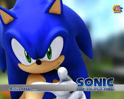 Sonic Sonic The Hedgehog Sonic Birthday