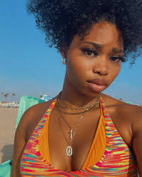 Kayla Lanier's Instagram, Twitter & Facebook