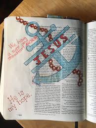 Profile for Kathy's Bible Illustrating