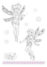 Come and fly with mia, mo and yuko. Elves From Mia And Me Coloring Page Free Printable Coloring Pages For Kids