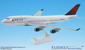 However, these seats are designated by delta airlines as preferred seats that may be chosen by delta medallion members at tine of booking or afterwards. Flight Miniatures Delta Airlines Boeing 747 400 1 200 Scale Model With Stand Walmart Com Walmart Com