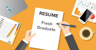 Fresh Graduate Resume Sample Resume Template Malaysia