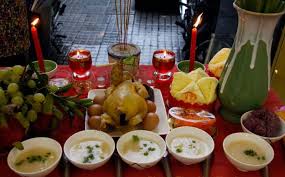 Điều cần biết về tục cúng giao thừa ...