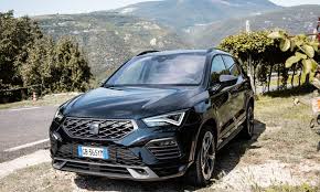 Der neue t cross basiert zwar auf dem polo bietet aber innen viel platz. Seat Ateca Molto Piu Che Un Semplice Restyling Prima Presa Di Contatto Hdmotori It