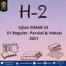 Seleksi simak ui 2020 akan mengujikan kemampuan dasar, kemampuan ipa, dan kemampuan ips!. Auluf4csqvt5vm