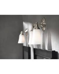 Big Savings For Moen Rothbury 2 Light Vanity Light Yb8262 Finish Brushed Nickel