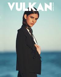 ELSIE VENTURA for Vulkan mag...