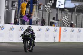 In march when motogp™ visits qatar the weather is pleasantly warm in the day and not too hot, with average daily maximum temperatures of 26.8°c (80.2°f). Motogp World Championship Race Results From Qatar Updated Roadracing World Magazine Motorcycle Riding Racing Tech News