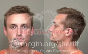 Mitchell Wayne Welborn was booked into the Montgomery County Jail