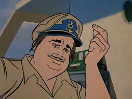 Happy Friday Everyone , Ep 11: “Skull and Double Crossbones”, Enjoy. ,  Please comment your thoughts and remembrances of the episode.