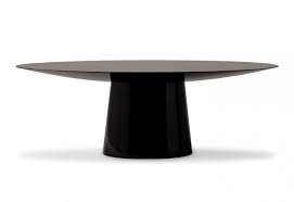 Ufo medium oval table collection: Ufo Tt Medium Round Table By Emmemobili In Dining Tables