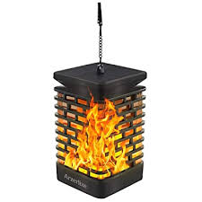 Search for flame decoration pictures, lovepik.com offers 143193 all free stock images, which updates 100 free pictures daily to make your work professional and easy. Arzerlize Solar Flame Lantern Solar Powered Outdoor Lantern Hanging Lights Garden Decorations Yellow 1p Buy Products Online With Ubuy Mauritius In Affordable Prices B082hjkxp4