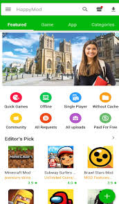 Download app ( 11.06 mb ). Happymod Apk