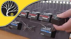 Getting Started Just Plug Lighting System Woodland Scenics Model Scenery Youtube