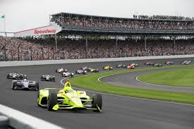 Big names to last row shootout, dixon fastest. Indianapolis 500 Postponed Because Of Pandemic The Boston Globe