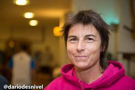 Nuria Domínguez: “El resultado no es lo que más me preocupa”